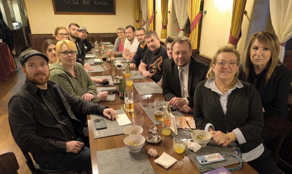 Vielen Dank unseren Wählerinnen und Wählern in Bruck und Wilfleinsdorf.