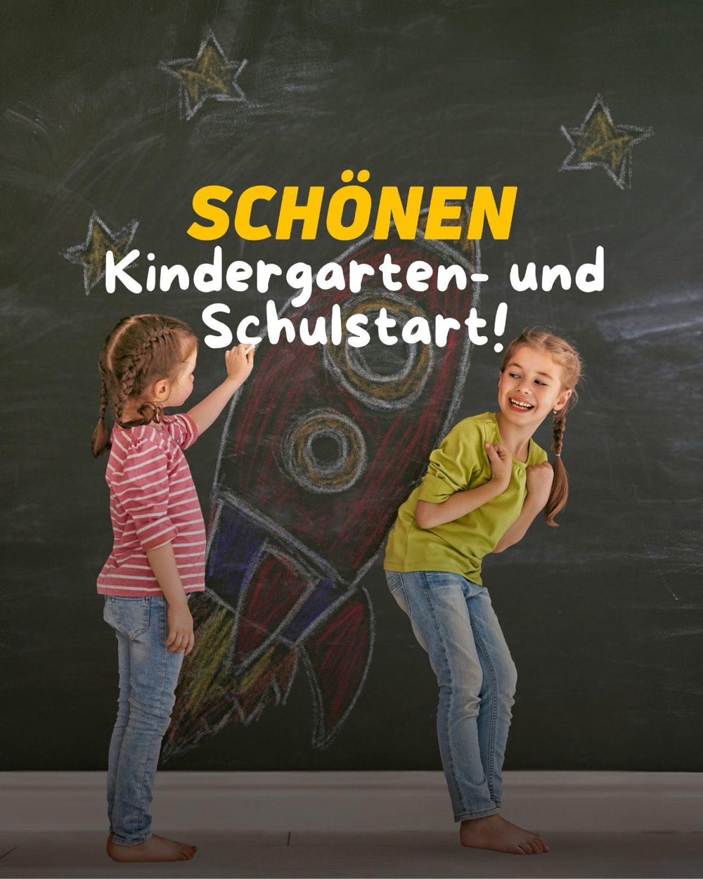 Für die beste Zukunft unserer Kinder!