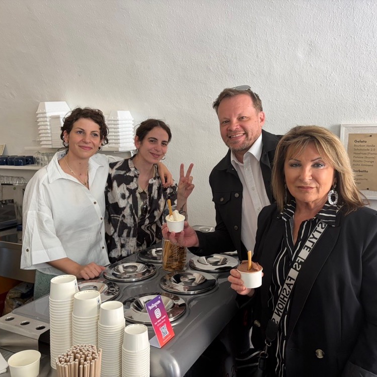 Ein Hauch von Italien in Bruck: Herzlich willkommen, Juno Bottega!