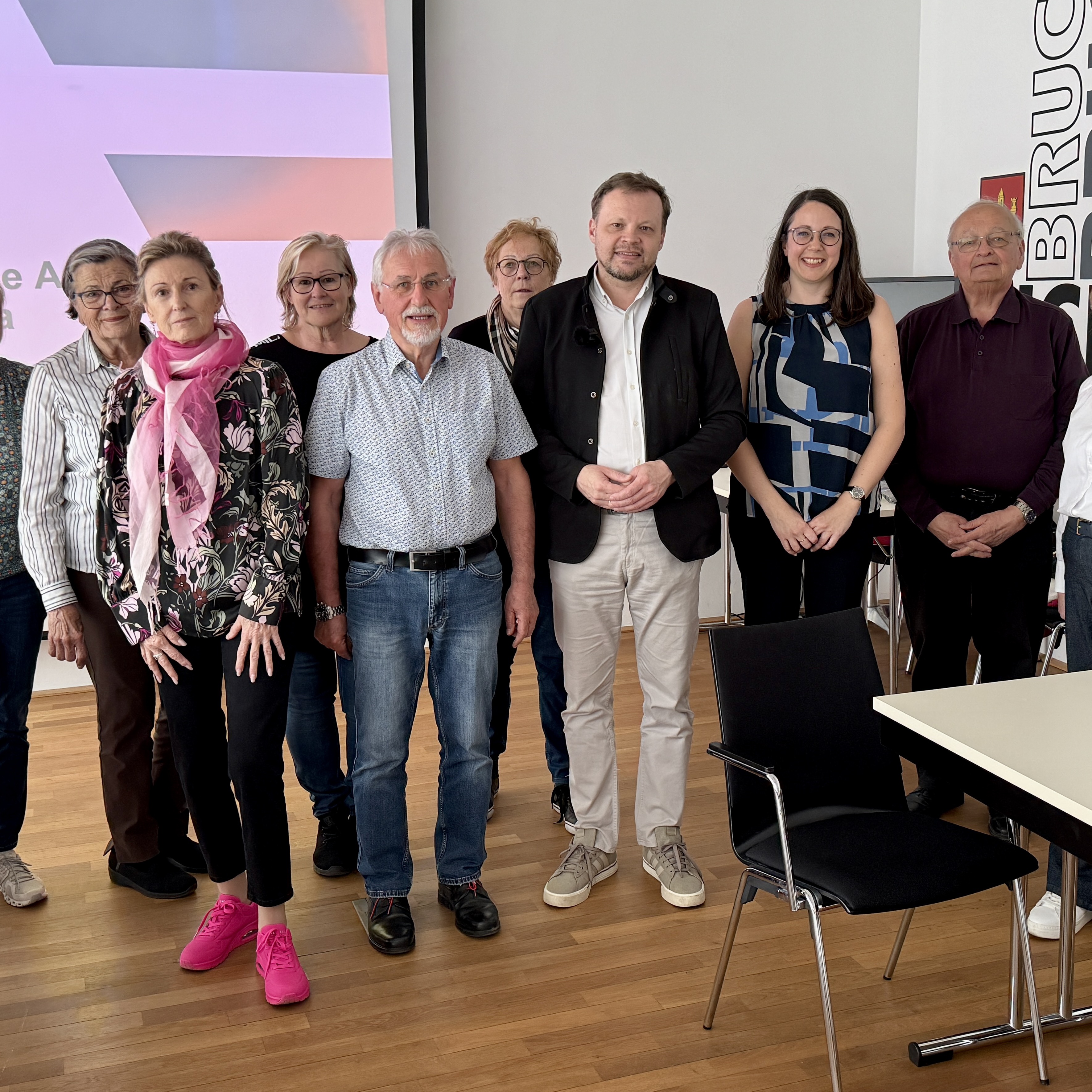 Kostenlose Workshopreihe „KI für alle“ in Bruck an der Leitha