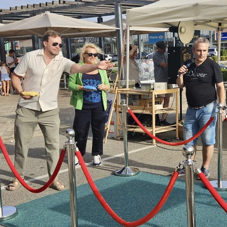 Eco Plus spendet 1000 € an Römerland Notschlafhilfe