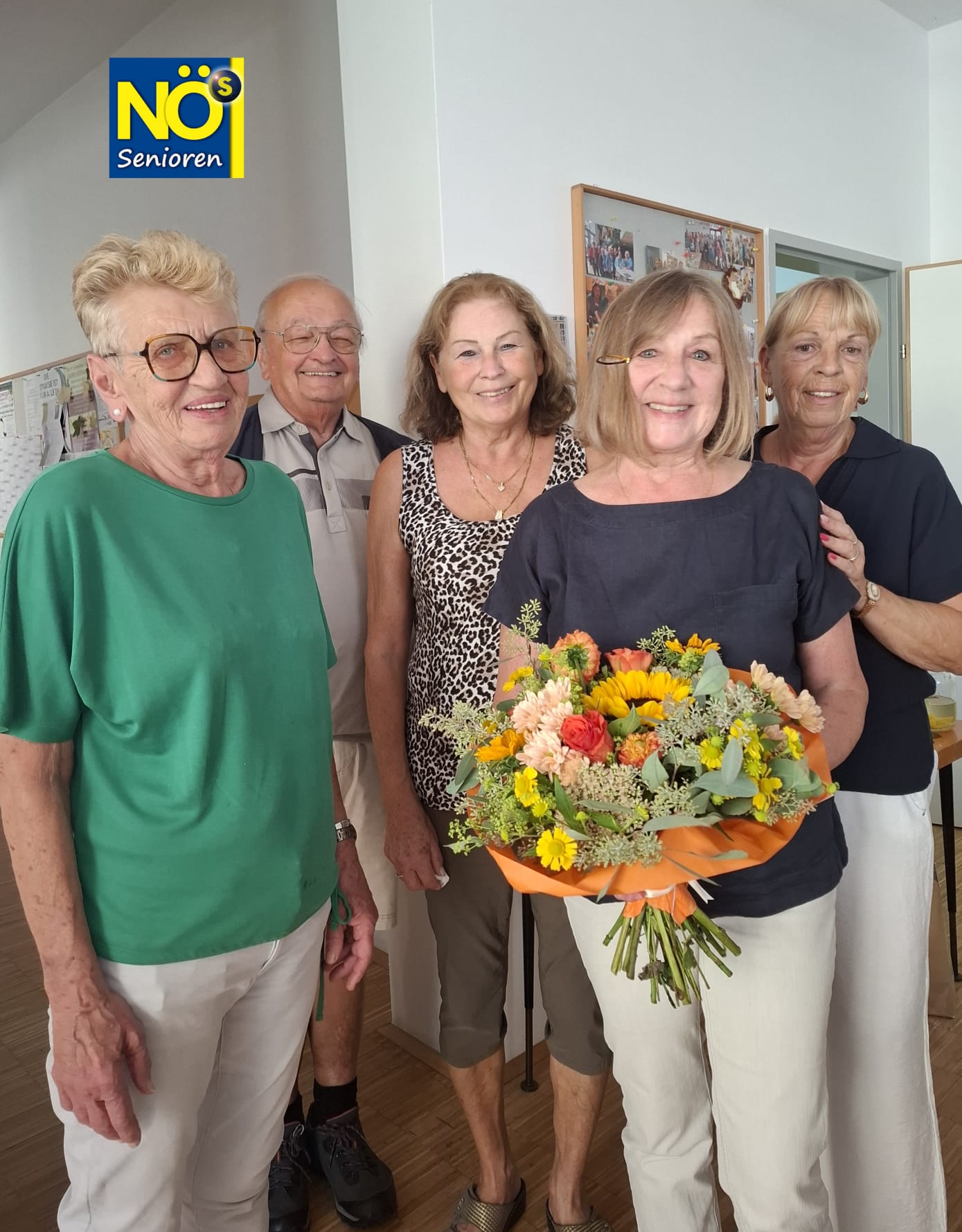 Brucker NÖ Senioren starten mit Schwung und Gemeinschaft in den Herbst