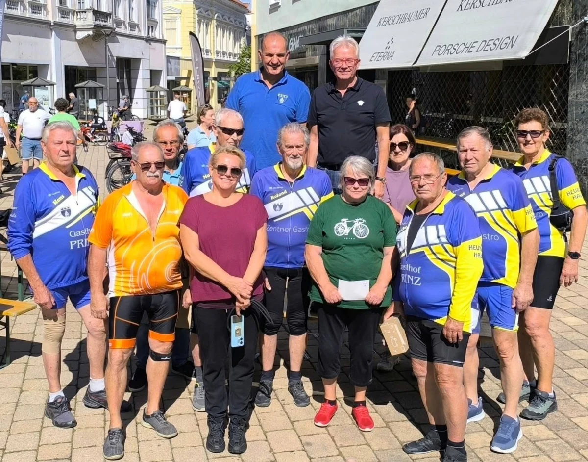Galeriebild 2 – Radtour im Rahmen der europäischen Mobilitätswoche