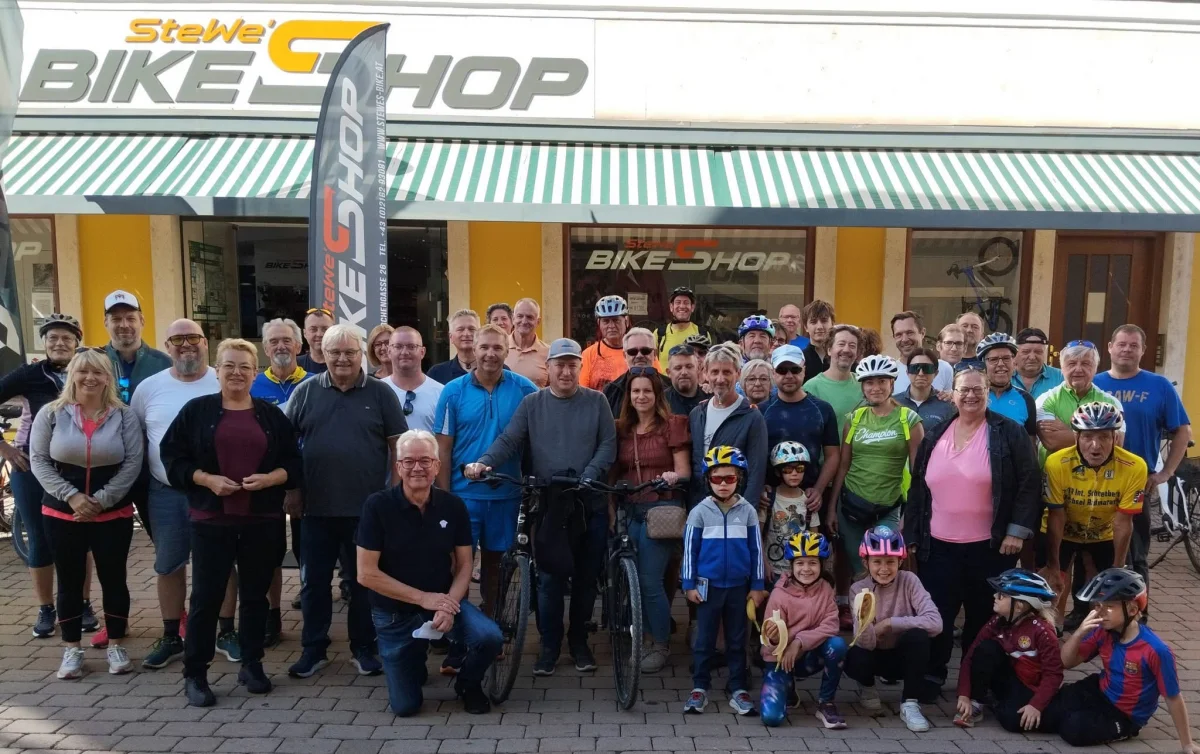 Galeriebild 3 – Radtour im Rahmen der europäischen Mobilitätswoche