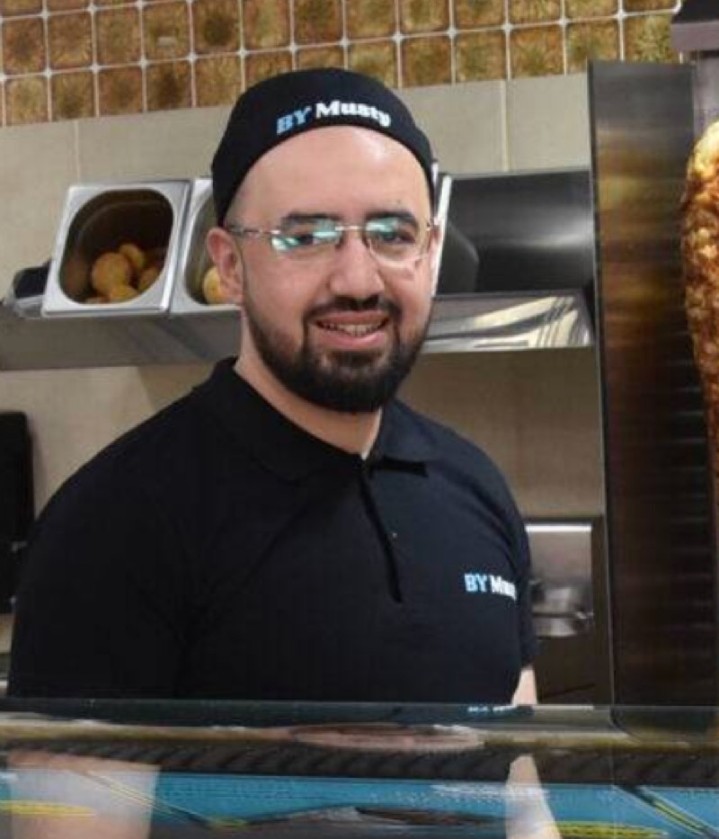 Mustafa Ay