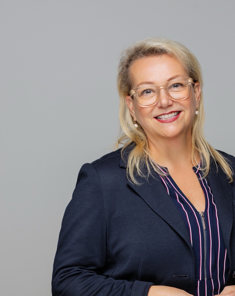 Martina 'Tina' Heissenberger