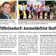 Der jahrelange Einsatz für den Bau neuer Wohnungen in Wilfleinsdorf von der VP Bruck mit STR Alexander Petznek haben Wirkung gezeigt.