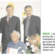 STR Peter Zemann gratulierte Anna Kneidl zum 101. Geburtstag.